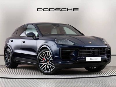 Porsche Cayenne S