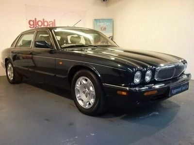 Used Jaguar XJ 290 HP (213 kW) 2001 Sedan