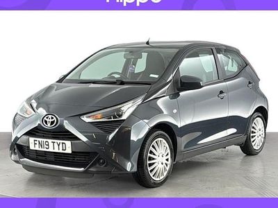 Used 2020 Toyota Aygo X-play Hatchback | £7,280 (Fair price)