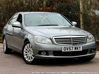 Used Mercedes C200 2008 Sedan