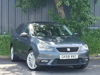 Begagnad Seat Toledo