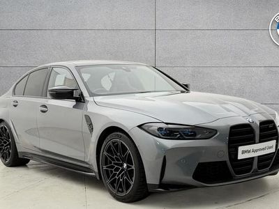 Used BMW M3 Competition Edition 503 HP (369 kW) 2023 Grey
