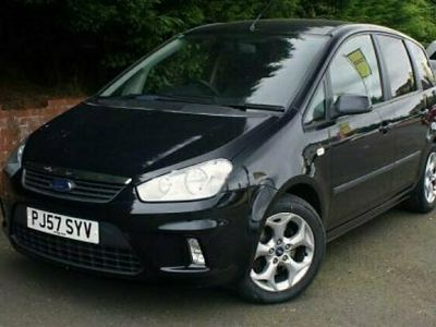 Used 2007 Ford C-MAX MPV | £5,000