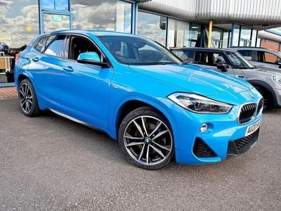 BMW X2