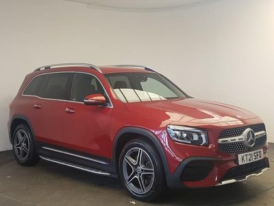 Mercedes GLB220