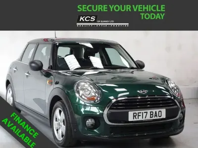 Used Mini ONE
