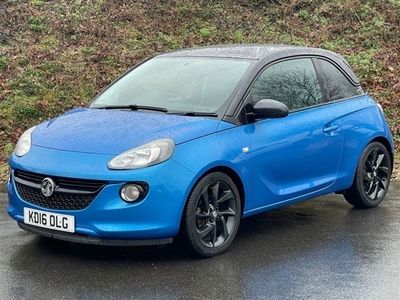 used Vauxhall Adam 1.2 ENERGISED 3d 69 BHP