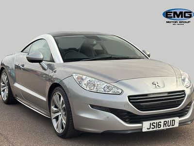 Peugeot RCZ