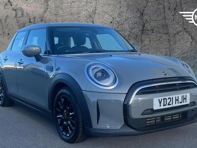 Grey Used 2021 Mini Cooper Classic Hatchback | £14,990 (Fair price)