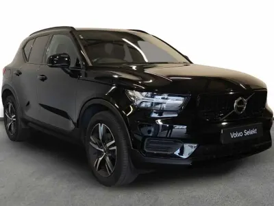 Used Volvo XC40 R-Design 163 HP (119 kW) 2022 SUV