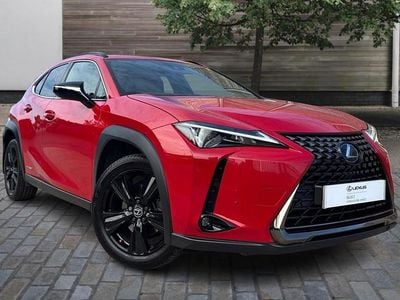 Lexus UX 250h