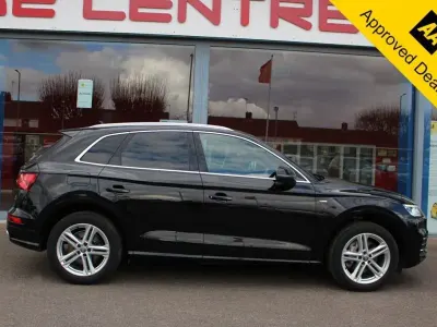 Used Audi Q5
