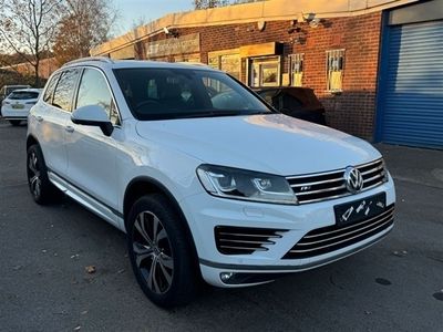 VW Touareg