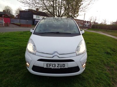 used Citroën Grand C4 Picasso 1.6 HDi Edition 5dr