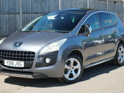 Used Peugeot 3008
