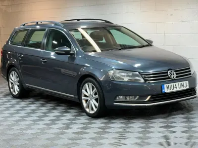 Used VW Passat