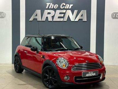 Mini Cooper D