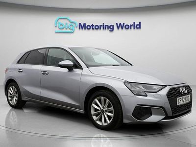 Used Audi A3 109 HP (80 kW) 2022 Sedan