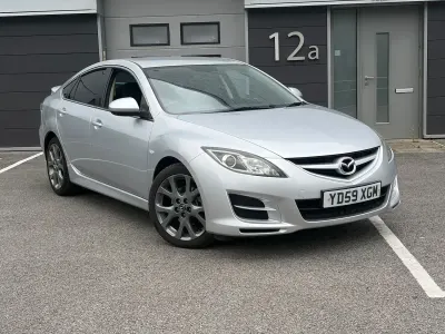 Used Mazda 6