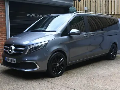 Usado Mercedes V300