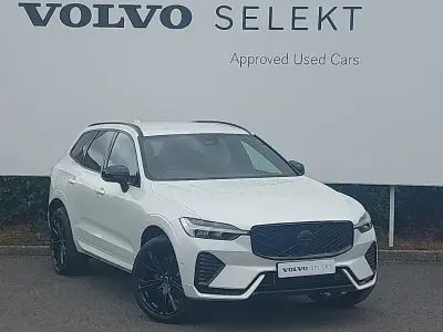 Used Volvo XC60