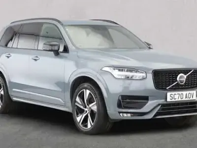 Gebraucht Volvo XC90 R-Design 235 PS (172 kW) 2021 SUV