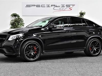 used Mercedes GLE63 AMG GLE 5.5V8 AMG S Night Edition SpdS+7GT 4MATIC Euro 6 (s/s) 5dr