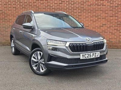 Grey Used 2025 Skoda Karoq SE L SUV | £25,990 (Good price)