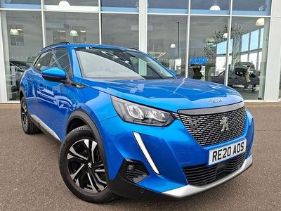 Used Peugeot 2008 Allure 2008