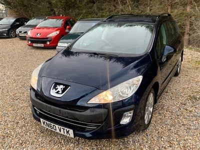 used Peugeot 308 HDI SW SR