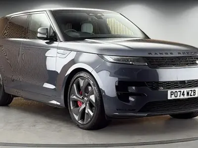 Usado Land Rover Range Rover Sport Autobiography 460 HP (338 kW) 2026 SUV
