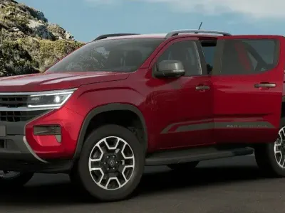 Used VW Amarok