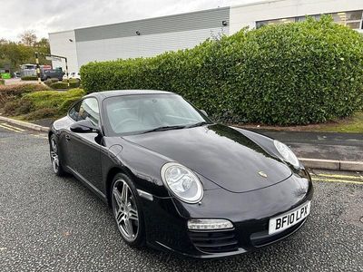 Black Used 2010 Porsche 911 Carrera S Coupe | £46,895 (Expensive)