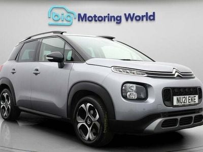 Citroën C3 Aircross