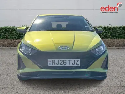 Used Hyundai i20