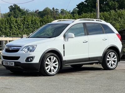 Vauxhall Antara