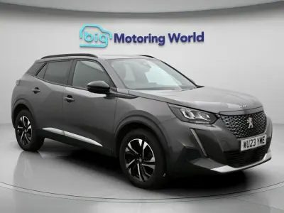 Used Peugeot 2008 Allure+ 99 HP (72 kW) 2023 SUV