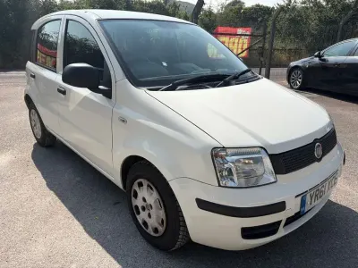 Used Fiat Panda