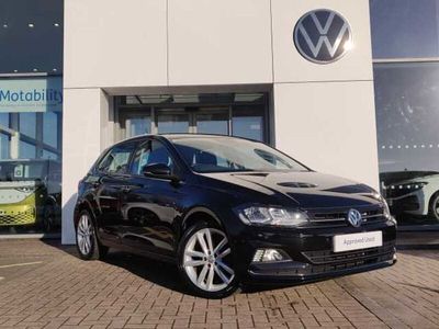 used VW Polo Hatchback 1.0 TSI 115 SEL 5dr