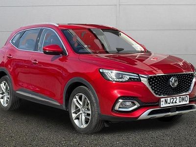 Usado MG HS Exclusive 162 CV (119 kW) 2023 SUV