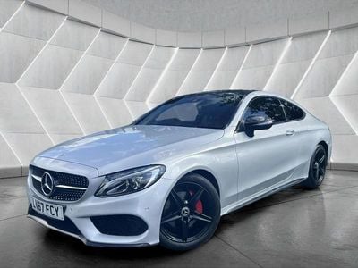 Mercedes C220