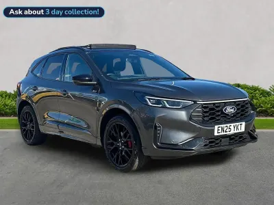 Używany Ford Kuga ST-Line X 243 KM (178 kW) 2025 Szary SUV