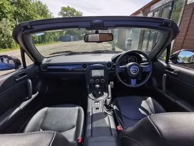 Used Mazda MX5
