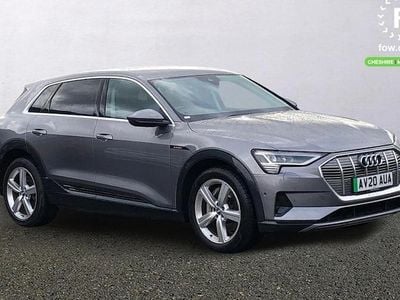 Used Audi e-tron 230 kW (313 HP) 2022 SUV