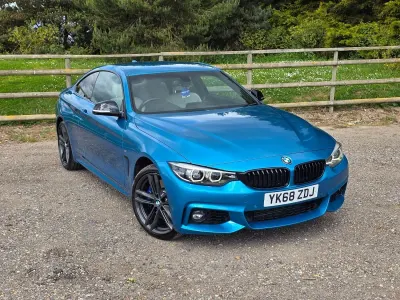Used BMW X4