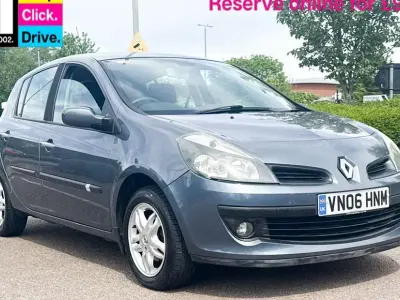 Usado Renault Clio II