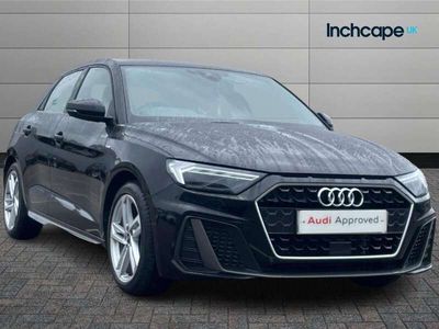 used Audi A1 25 TFSI S Line 5dr Hatchback