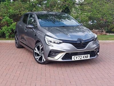 Używany Renault Clio V Engineered 145 KM (106 kW) 2023 Szary Hatchback