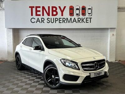Mercedes GLA200
