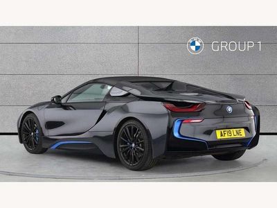 Used BMW i8 Comfort Edition 374 HP (275 kW) 2019 Grey Cabriolet